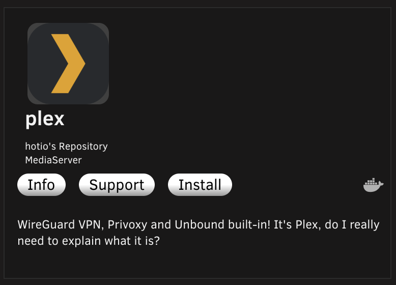Anwendung installieren